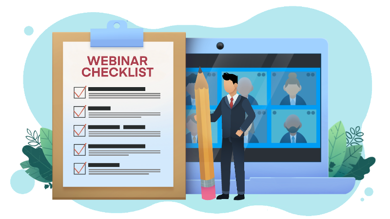 Download Our Webinar Checklist